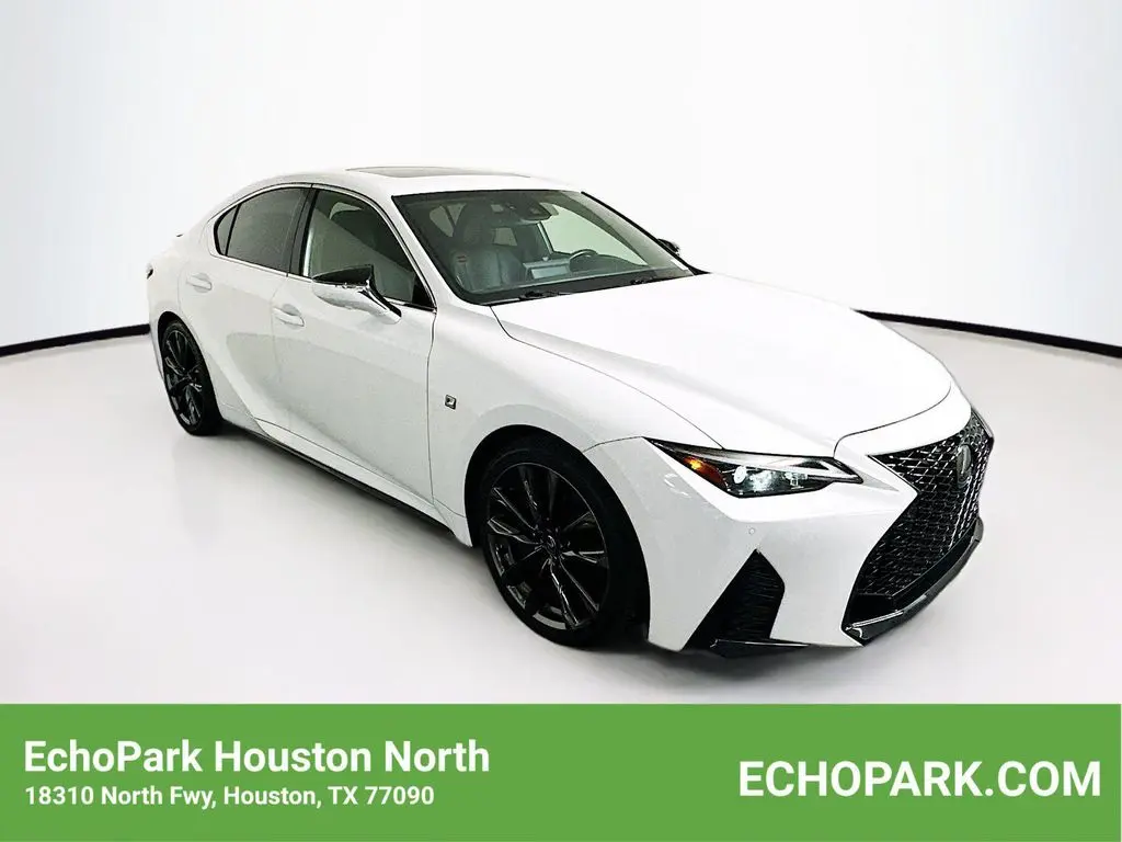 2023 Lexus IS 350 F Sport