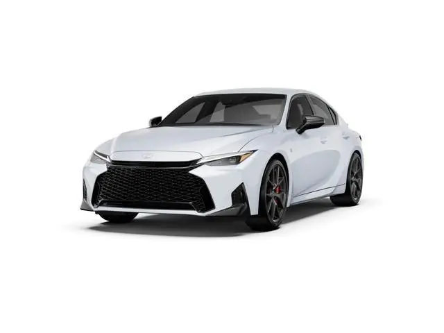 2026 Lexus IS 350 F Sport