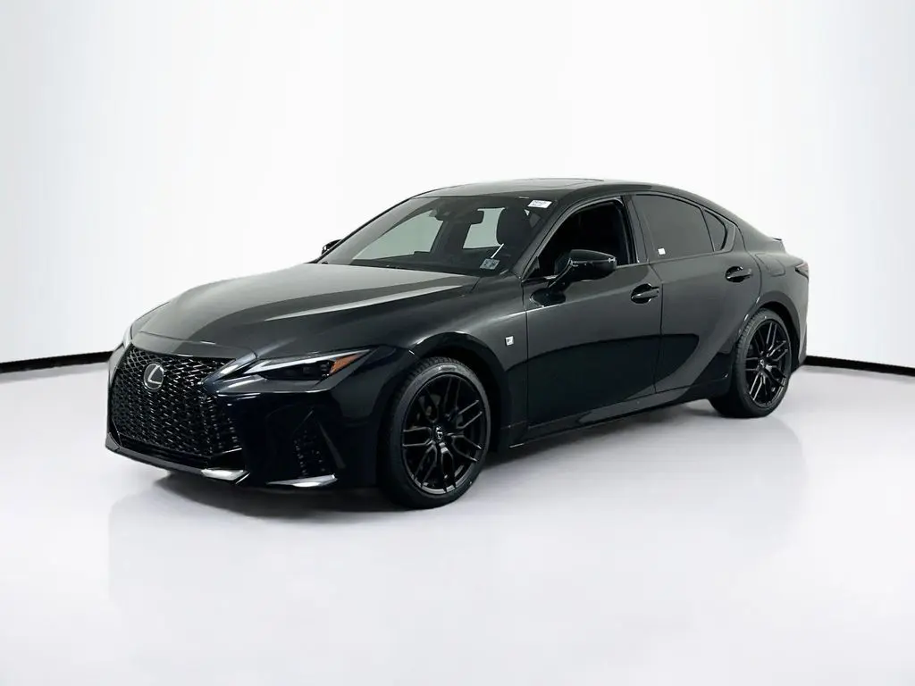 2024 Lexus IS 350 F Sport