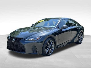 2025 Lexus IS 350 F Sport