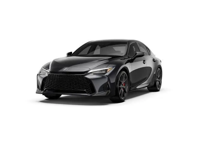 2026 Lexus IS 350 F Sport