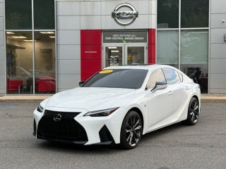 2024 Lexus IS 350 F Sport