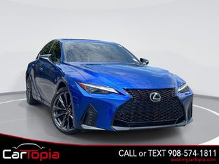 2024 Lexus IS 350 F Sport