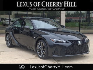 2025 Lexus IS 350 F Sport