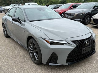 2025 Lexus IS 350 F Sport