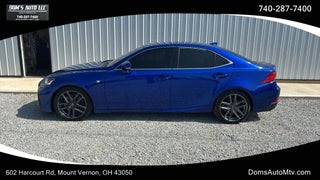 2020 Lexus IS 350 F Sport