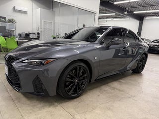 2024 Lexus IS 350 F Sport