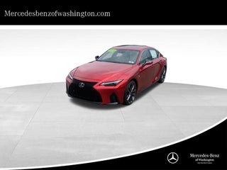 2024 Lexus IS 350 F Sport