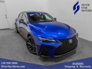 2023 Lexus IS 350 F Sport