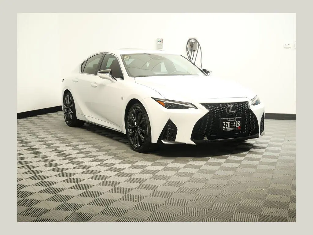 2023 Lexus IS 350 F Sport