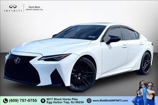 2024 Lexus IS 350 F Sport