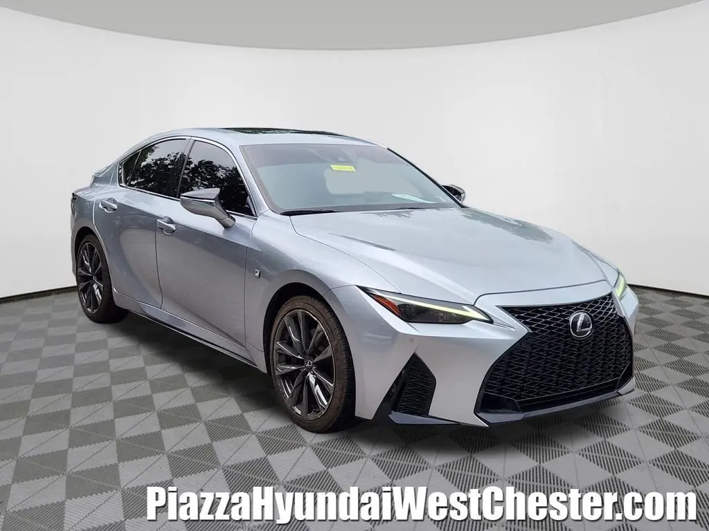 2023 Lexus IS 350 F Sport