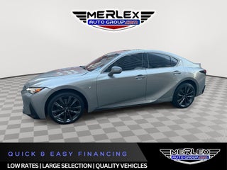 2023 Lexus IS 350 F Sport