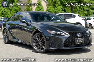 2024 Lexus IS 350 F Sport