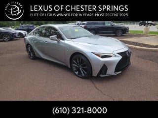 2024 Lexus IS 350 F Sport