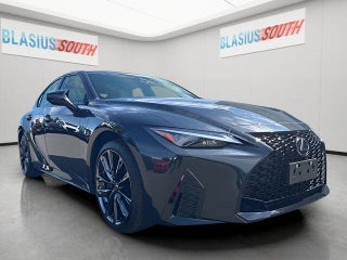 2025 Lexus IS 350 F Sport