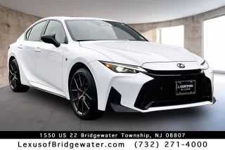 2026 Lexus IS 350 F Sport