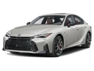2026 Lexus IS 350 F Sport