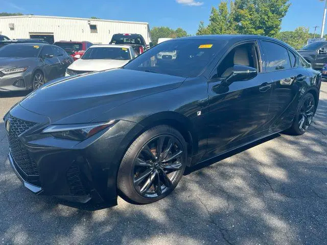 2024 Lexus IS 350 F Sport