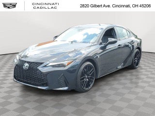 2024 Lexus IS 350 F Sport