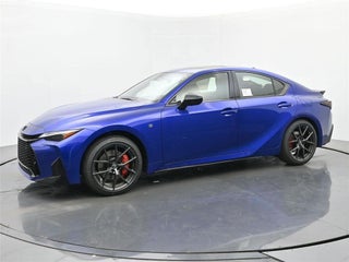 2026 Lexus IS 350 F Sport