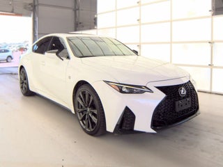 2023 Lexus IS 350 F Sport