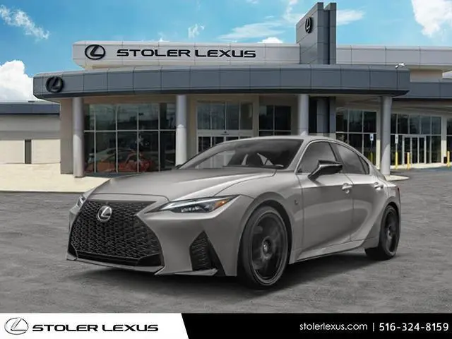 2024 Lexus IS 350 F Sport