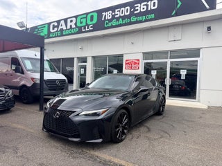 2024 Lexus IS 350 F Sport