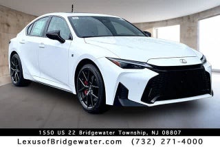 2026 Lexus IS 350 F Sport