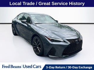 2024 Lexus IS 350 F Sport