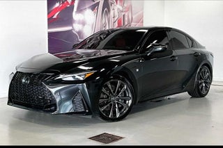 2024 Lexus IS 350 F Sport