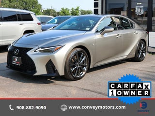 2023 Lexus IS 350 F Sport