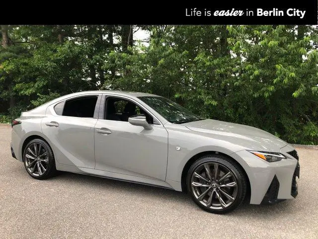 2024 Lexus IS 350 F Sport