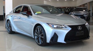 2025 Lexus IS 350 F Sport