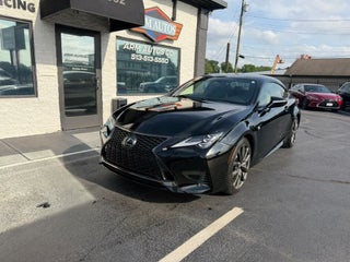 2022 Lexus RC 350 F Sport