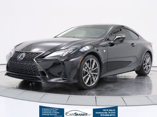 2022 Lexus RC 350 F Sport