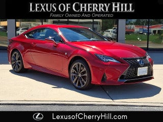 2025 Lexus RC 350 F Sport
