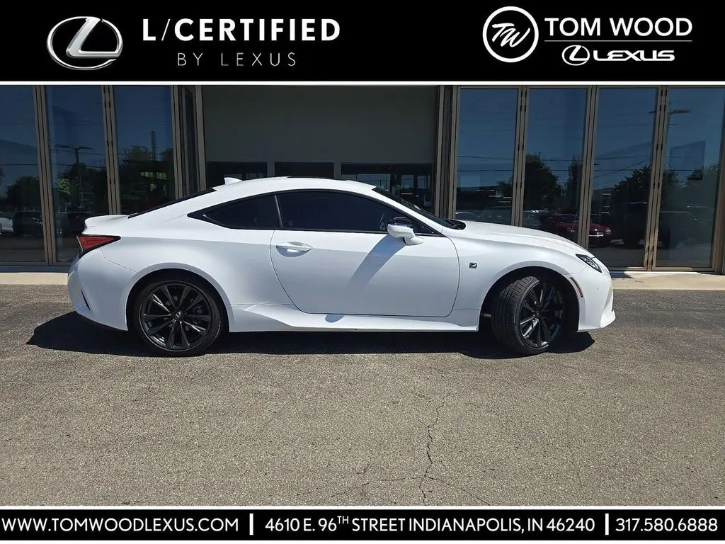 2023 Lexus RC 350 F Sport