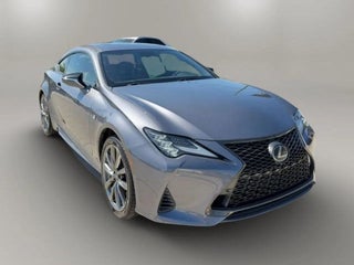 2020 Lexus RC 350 F Sport