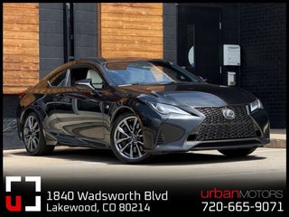 2019 Lexus RC 300 300