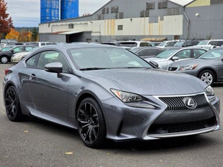 2016 Lexus RC Base