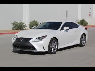 2016 Lexus RC Base