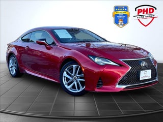 2019 Lexus RC 300 300