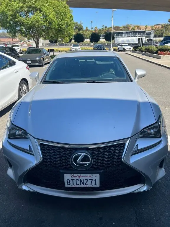 2016 Lexus RC Base