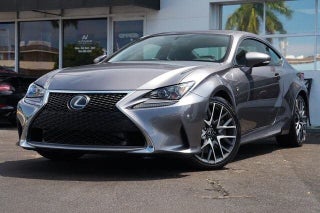 2017 Lexus RC Base