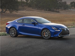 2017 Lexus RC Base