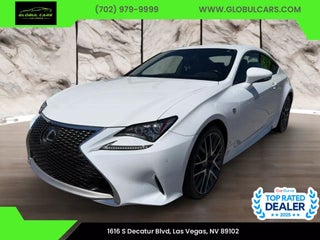 2017 Lexus RC Base