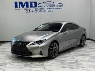 2019 Lexus RC 300 300