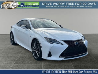 2019 Lexus RC 300 300