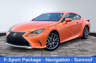 2016 Lexus RC Base